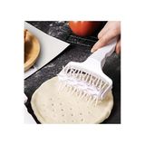 Pratik Plastik Hamur Açma Makinesi Hamur Şekillendirici Rulo Pizza Milföy Ruleti Plastik