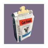 Pratik Poşet Paket Mandalı Plastik Ambalaj Kilidi Torba Klipsi Çanta Kapatıcı (Karışık Renk) (4) - Option-1