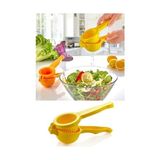 Pratik Sert Plastik Limon Sıkacağı - Limon Press, VYDGR00000684