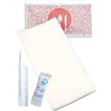 Pratik Shop 100 Adet Tekli Ambalajlı Plastik Kullan At Peçete, kürdan, tuz, ıslak Mendil 4'lü Set