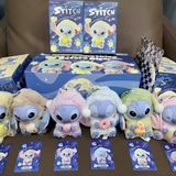 Pratik Shop Shop Stitch Labubu The Monster Peluş Oyuncak Hediyelik 1 Adet Karakter Temalı