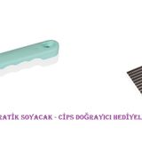 Pratik Soyacak - Cips Doğrayıcı Hediyeli