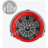 Pratik Spin Mop Temizlik Seti Döner Başlıklı ve Sıkma Aparatlı - Ahşap - Seçenek 1