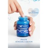 Pratik Süngerli Aseton - Natürel Hızlı Oje Çıkarıcı 75 ml