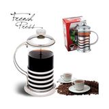 Pratik Süzgeçli Çay ve Kahve Kupası French Press