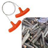 Pratik Tel Testere (Odun, Ahşap, Ağaç, Plastik) 70 Cm