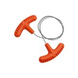 Pratik Tel Testere (Odun, Ahşap, Ağaç, Plastik),