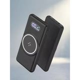 Pratik Temassız Powerbank 10000Mah Çoklu Bağlantı