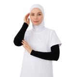 Pratik Tesettür Kolluk, Namaz Kolluğu, Tesettür Namaz için Kolluk