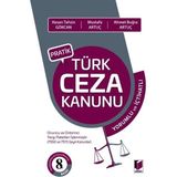Pratik Türk Ceza Kanunu Adalet Yayınevi