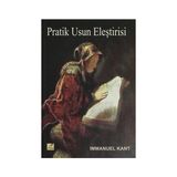 PRATIK USUN ELEŞTİRİSİ - IMMANUEL KANT