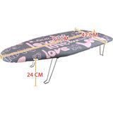 Pratik ve Şık Mini Ütü Masası, Kullanışlı ve Estetik Tasarım - Seçenek 1