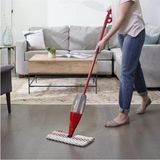 Pratik ve Temizliğe Uygun Çok Amaçlı Spray Mop Seti - Ahşap - Seçenek 1