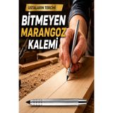 Pratikmen Bitmeyen Marangoz Kalemi