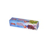 Pratikon Kilitli Buzdolabı Poşeti, Orta Boy, 10'lu