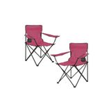 Pratikoutdoor Ikili Katlanır Kamp Ve Plaj Sandalyesi
