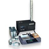 pratikoutdoor Katlanır Ayaklı Kuzineli Kamp ve Çadır Sobası - Ful Set Çantalı