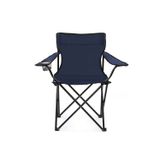 Pratikoutdoor Katlanır Kamp ve Plaj Sandalyesi Lacivert