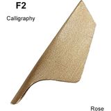 Pratikpen Kaligrafi Kalem Ucu : Rose : F2
