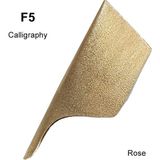 Pratikpen Kaligrafi Kalem Ucu : Rose : F5