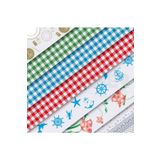 Pratikser Tek Kullanımlık Masa Ve Aktivite Örtüsü -5 Rulo - 50 Adet--100x120 Cm
