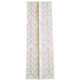 Pratikser Tek Kullanımlık Seccade Hilal Alem - 50X115Cm - Koli