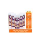 Pratikya Naturel Kartuş / Roll-on Ağda 5’li Set