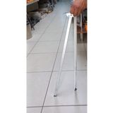 pratixdesign 70cm Katlanır Piknik Masa *metal Ayağı* 4 Adet/takım "arac Bagajına Uygun