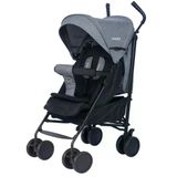Prava P04 Hero Tam Yatarlı Gri Baston Bebek Arabası