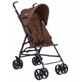 Prava Slim Baston Bebek Arabası / Kahverengi kahverengi
