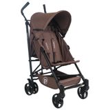 Prava Smart Baston Bebek Arabası - Kahverengi