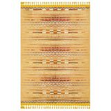 Prayag Modern Turuncu Kadife Modern Geometrik Etnik Desenli Boho Makinada Yıkanabilir Hav Toz Vermez Leke Tutmaz Kaymaz Taban Dijital Makine Baskı Halı Oturma Odası Salon Yolluk Koridor Mutfak Halısı