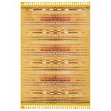 Prayag Modern Turuncu Kadife Modern Geometrik Etnik Desenli Boho Makinada Yıkanabilir Hav Toz Vermez Leke Tutmaz Kaymaz Taban Dijital Makine Baskı Halı Oturma Odası Salon Yolluk Koridor Mutfak Halısı