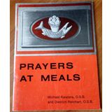 Prayers at Meals