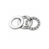 PRC 51105 25X42X11 mm (5 Adet) Eksenel Sabit Bilyalı Rulman Büte Rulman RÖMORK KRİKO BİLYASI