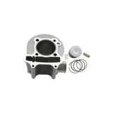 Prc MT125 ZN125 Rt Kv RR-25 Upm Znu RT-A Nt ARD-25 Scooter 125 cc Silindir Seti