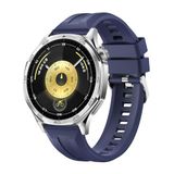 PRD Aksesuar Silikon Watch Akıllı Saat Kordonu – Terletmeyen Tasarım | Kolay Tak-Çıkar Mandallı | 22 mm Uyumlu Spor Saat Kayışı (Lacivert, Huawei Honor Magic 2)