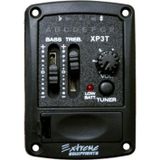 Preamp Bas-Tiz Eşikaltı Ekolayzır Akort Aletli XP3T
