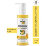 Prebyskin Bromelain, Kafein ve L-Carnitine Içeren Vücut Bakım Jeli - 1