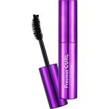 Precious Curl Kısa ve Düz Kirpikler Için Argan Yağı Içeren Yoğun Pigmentli Oval Kıl Fırça