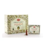 Precious Jasmine Aromalı Konik Tütsü