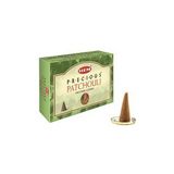 Precious Patchouli Cones
