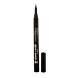 Precısıon Lıner Waterproof- Mürekkep Etkili, Su Geçirmez Göz Sürmesi -Eyeliner-Siy