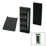 Precision LRD-004 Saatçi Telefon Bits Tornavida Seti 24in1