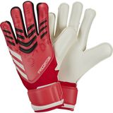 Pred Gl Mtc Purrub/lucr Siyah Erkek Kaleci Eldiveni - 44,5