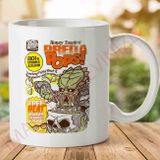 Preda Pops Predator Cereal Baskılı Kupa