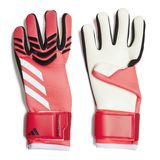 Predator League Unisex Kırmızı Kaleci Eldiveni JH3819