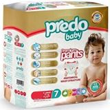 Predo Baby Premium Pants No:7 XXLarge Külot Bebek Bezi