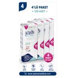 Predo Emici Külot Large (L) 120 Adet – Yetişkin Hasta Bezi, 360° Bel Teknolojisi, Günlük Kullanım İçin