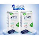 Predo - Emici Külot Orta Boy (M) Hasta Bezi 30'lu 2 Paket